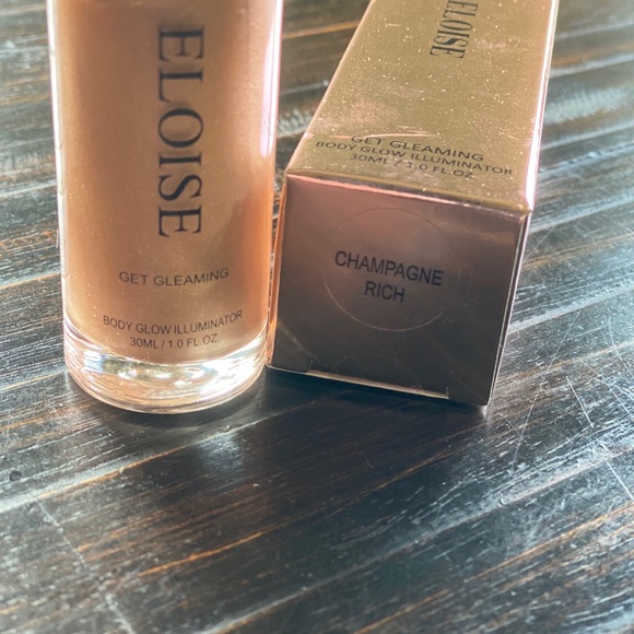 Eloise Beauty Get Gleaming Body Glow - Picture 2 of 3